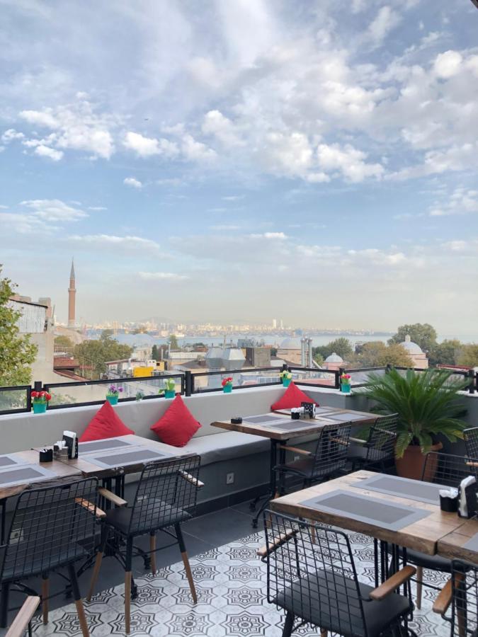 Nomade Old 3* Isztambul